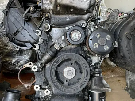 Двигатель Привозной Япония 2az-fe Toyota мотор Тойота 2, 4л + установка за 600 000 тг. в Алматы – фото 3