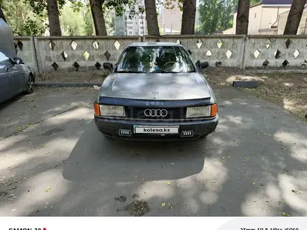 Audi 80 1988 года за 850 000 тг. в Павлодар – фото 2