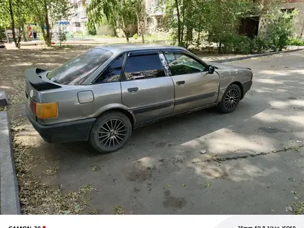 Audi 80 1988 года за 850 000 тг. в Павлодар – фото 3