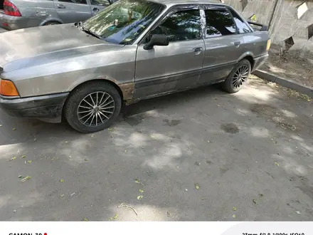 Audi 80 1988 года за 850 000 тг. в Павлодар – фото 4