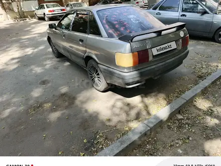 Audi 80 1988 года за 850 000 тг. в Павлодар – фото 5