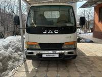 JAC  HFC 1042K 2005 года за 2 800 000 тг. в Алматы