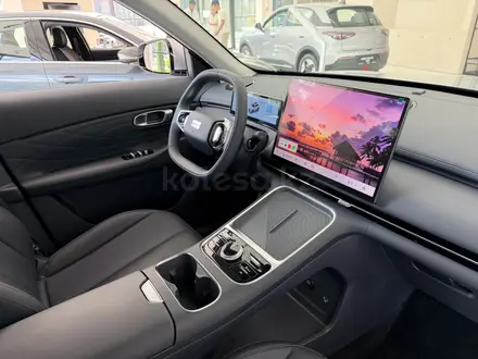 Geely Galaxy EX5 EM-i 2026 года за 12 099 000 тг. в Алматы – фото 11