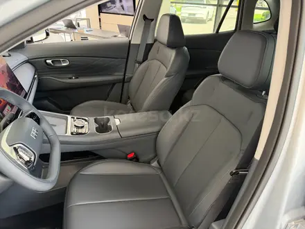 Geely Galaxy EX5 EM-i 2026 года за 12 099 000 тг. в Алматы – фото 16