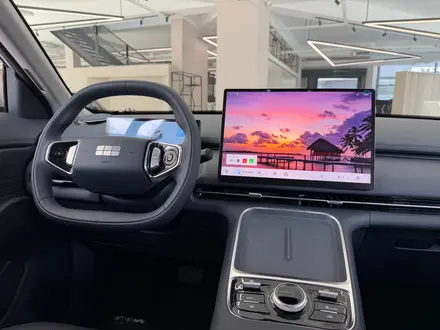 Geely Galaxy EX5 EM-i 2026 года за 12 099 000 тг. в Алматы – фото 17