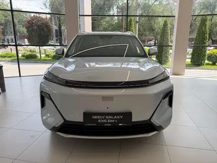 Geely Galaxy EX5 EM-i 2026 года за 12 099 000 тг. в Алматы – фото 6