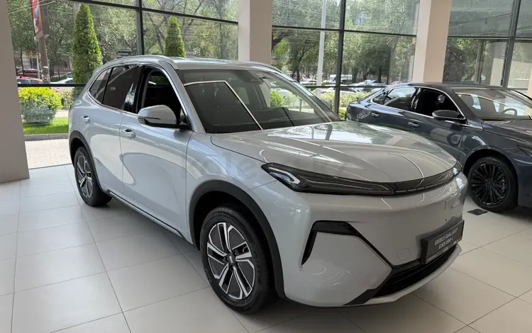 Geely Galaxy EX5 EM-i 2026 годаүшін12 099 000 тг. в Алматы