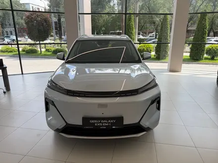 Geely Galaxy EX5 EM-i 2026 года за 12 099 000 тг. в Алматы – фото 5