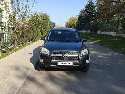 Toyota RAV4 2012 года за 9 800 000 тг. в Алматы – фото 3