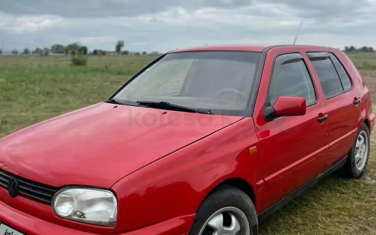 Volkswagen Golf 1997 года за 1 700 000 тг. в Алматы