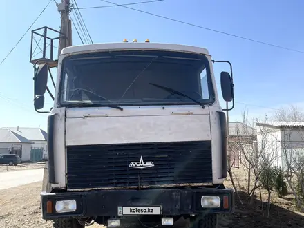 МАЗ  6310 2005 года за 3 500 000 тг. в Кызылорда – фото 7