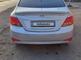 Hyundai Solaris 2015 года за 5 200 000 тг. в Алматы – фото 2