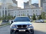 BMW X5 2011 годаүшін9 500 000 тг. в Астана – фото 4
