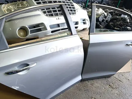 Двери Hyundai Sonata LF за 120 000 тг. в Алматы – фото 2