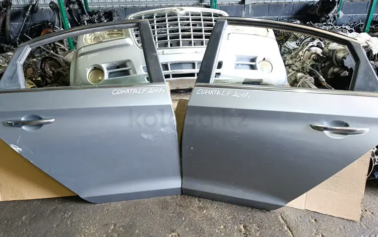 Двери Hyundai Sonata LF за 120 000 тг. в Алматы