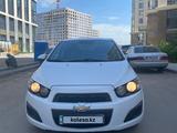 Chevrolet Aveo 2013 года за 3 200 000 тг. в Астана – фото 4