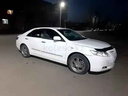 Toyota Camry 2008 года за 5 500 000 тг. в Костанай – фото 4