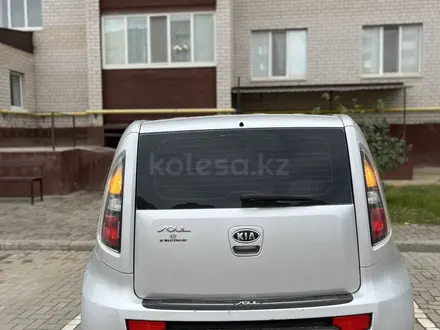 Kia Soul 2011 года за 5 000 000 тг. в Актобе – фото 3