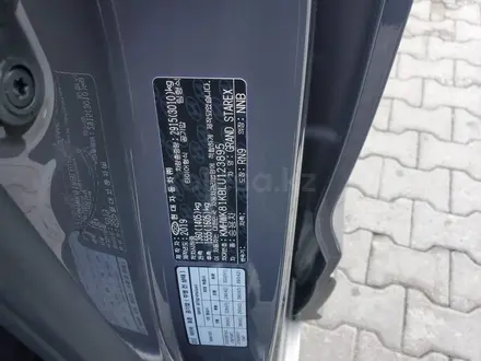 Hyundai Starex 2018 года за 17 500 000 тг. в Алматы – фото 12