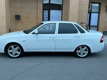 ВАЗ (Lada) Priora 2170 2013 года за 2 200 000 тг. в Павлодар – фото 2