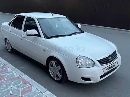 ВАЗ (Lada) Priora 2170 2013 года за 2 200 000 тг. в Павлодар – фото 4