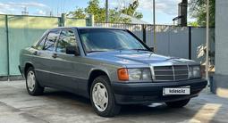 Mercedes-Benz 190 1990 годаүшін1 300 000 тг. в Алматы – фото 2