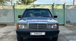Mercedes-Benz 190 1990 годаүшін1 300 000 тг. в Алматы – фото 3