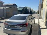 Honda Civic 2022 года за 11 300 000 тг. в Алматы – фото 4