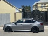 Honda Civic 2022 года за 11 300 000 тг. в Алматы – фото 2