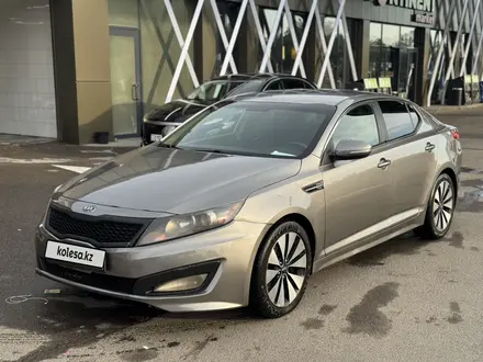 Kia Optima 2012 года за 5 700 000 тг. в Алматы – фото 2