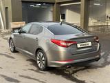 Kia Optima 2012 года за 5 700 000 тг. в Алматы