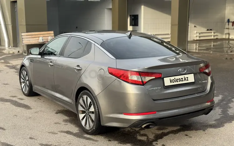 Kia Optima 2012 годаүшін5 700 000 тг. в Алматы