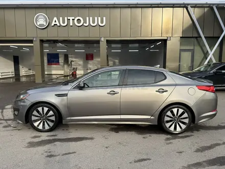 Kia Optima 2012 года за 5 700 000 тг. в Алматы – фото 3