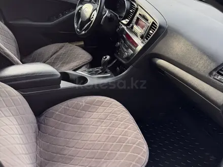 Kia Optima 2012 года за 5 700 000 тг. в Алматы – фото 7