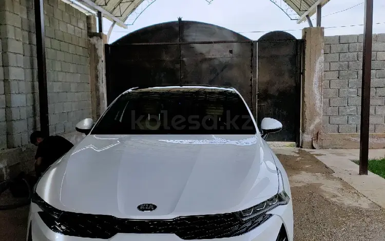 Kia K5 2021 года за 13 100 000 тг. в Шымкент