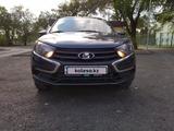 ВАЗ (Lada) Granta 2190 2019 года за 5 500 000 тг. в Талдыкорган – фото 3