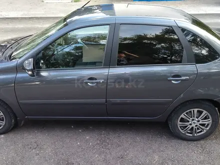 ВАЗ (Lada) Granta 2190 2019 года за 5 500 000 тг. в Талдыкорган – фото 8