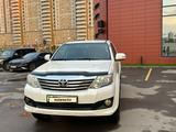 Toyota Fortuner 2014 года за 14 000 000 тг. в Астана – фото 4