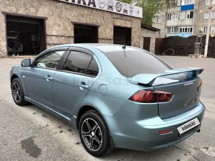 Mitsubishi Lancer 2007 годаүшін3 800 000 тг. в Темиртау – фото 6