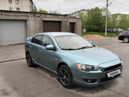 Mitsubishi Lancer 2007 годаүшін3 800 000 тг. в Темиртау – фото 2