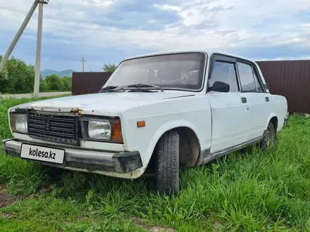 ВАЗ (Lada) 2107 2000 годаүшін400 000 тг. в Алтай