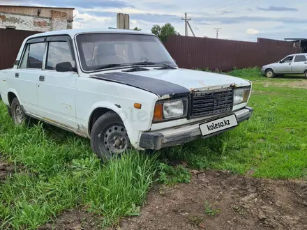 ВАЗ (Lada) 2107 2000 годаүшін400 000 тг. в Алтай – фото 2