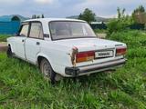 ВАЗ (Lada) 2107 2000 года за 450 000 тг. в Алтай – фото 4