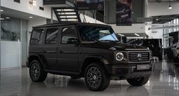Mercedes-Benz G 580 EQ 4MATIC 2025 года за 128 237 000 тг. в Алматы – фото 3
