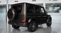 Mercedes-Benz G 580 EQ 4MATIC 2025 года за 128 237 000 тг. в Алматы – фото 5