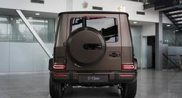 Mercedes-Benz G 580 EQ 4MATIC 2025 года за 128 237 000 тг. в Алматы – фото 2