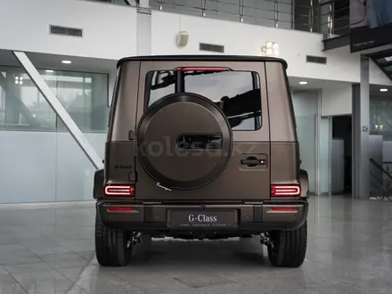 Mercedes-Benz G 580 EQ 4MATIC 2025 года за 123 218 000 тг. в Алматы – фото 2