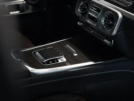Mercedes-Benz G 580 EQ 4MATIC 2025 года за 123 218 000 тг. в Алматы – фото 8