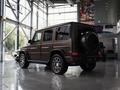 Mercedes-Benz G 580 EQ 4MATIC 2025 годаүшін123 218 000 тг. в Алматы – фото 6