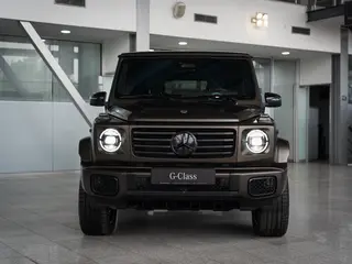 Mercedes-Benz G 580 EQ 4MATIC